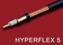 Ø 5,4mm (.212") Cables