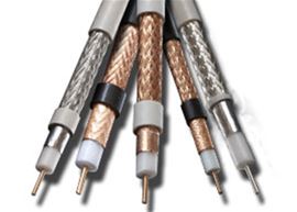 Antenna TV Coaxial Cables