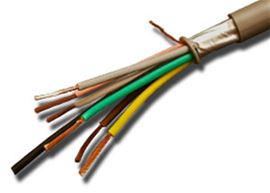 Dipole, Rotor & Grounding Cables